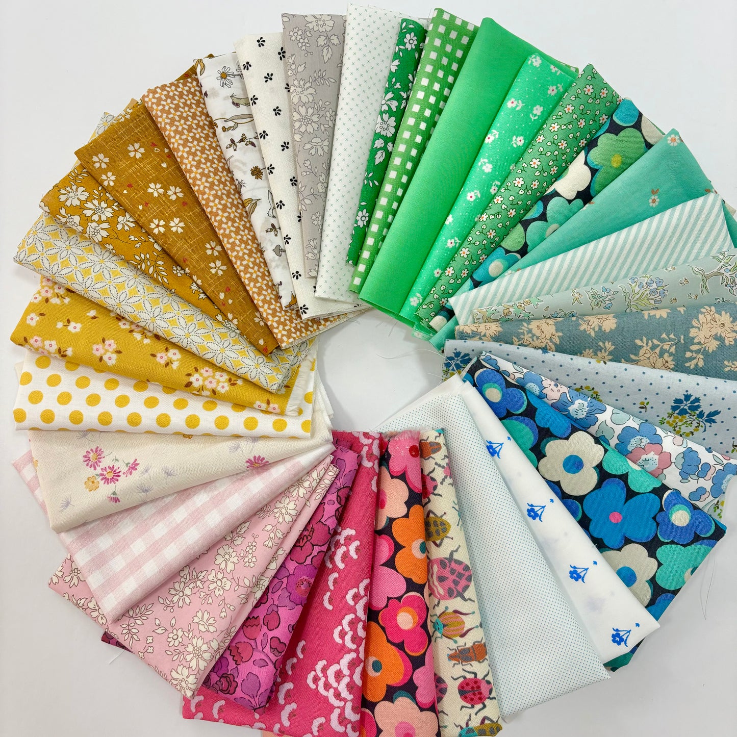 Happy Clappy Fabric Bundle