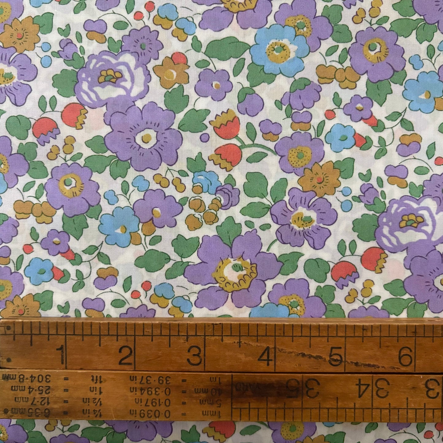 Liberty Tana Lawn - Betsy R