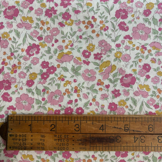 Sevenberry Pink Floral
