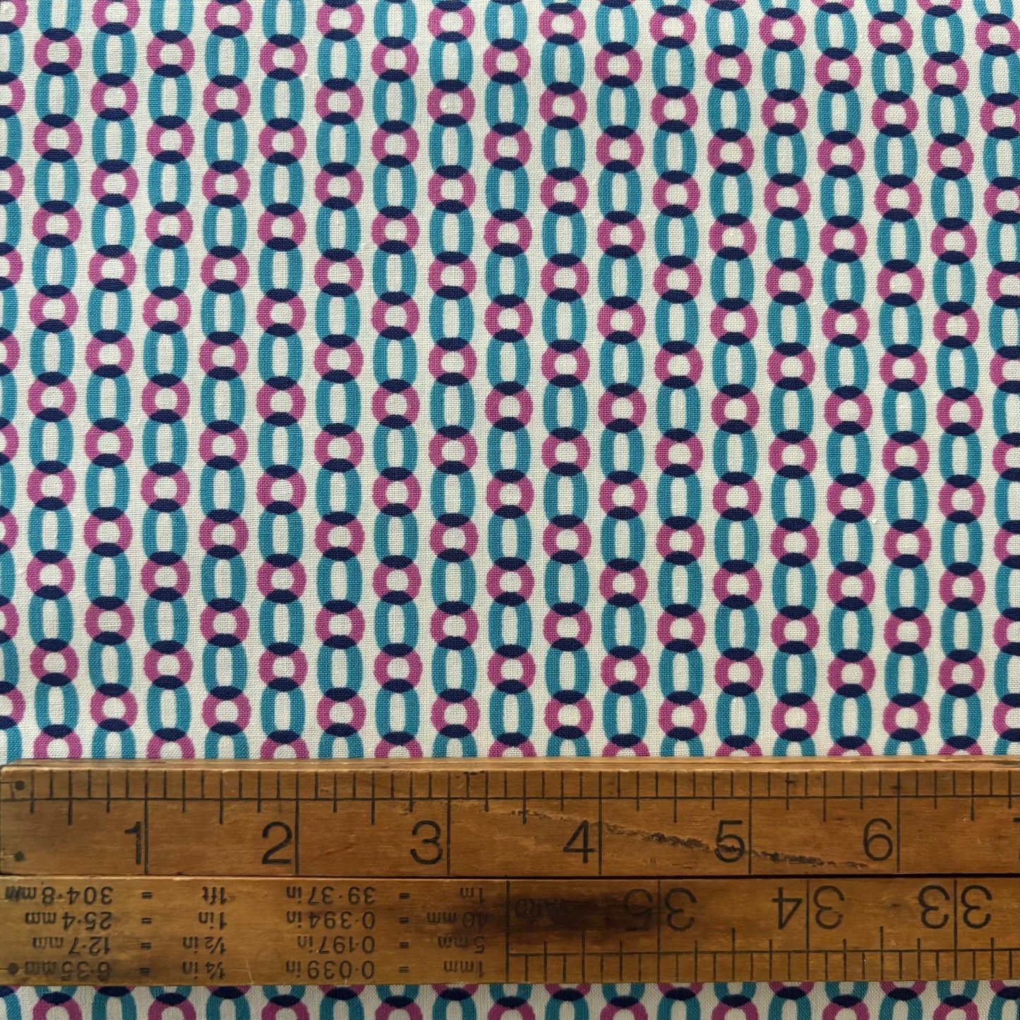Uh Oh in Vintage Blue - Salutations - Ruby Star Society