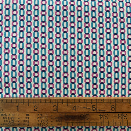 Uh Oh in Vintage Blue - Salutations - Ruby Star Society