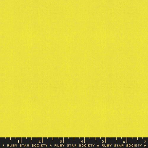 Warp Weft Hue Citron - Ruby Star Society