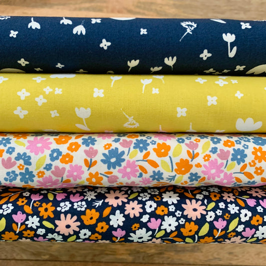 Moda - Marigold Drift Buttercup