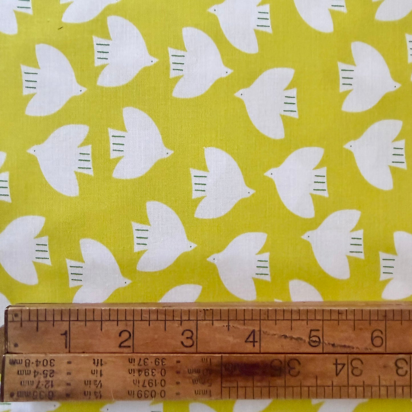 Catnap - Birds in Citron - Ruby Star Society