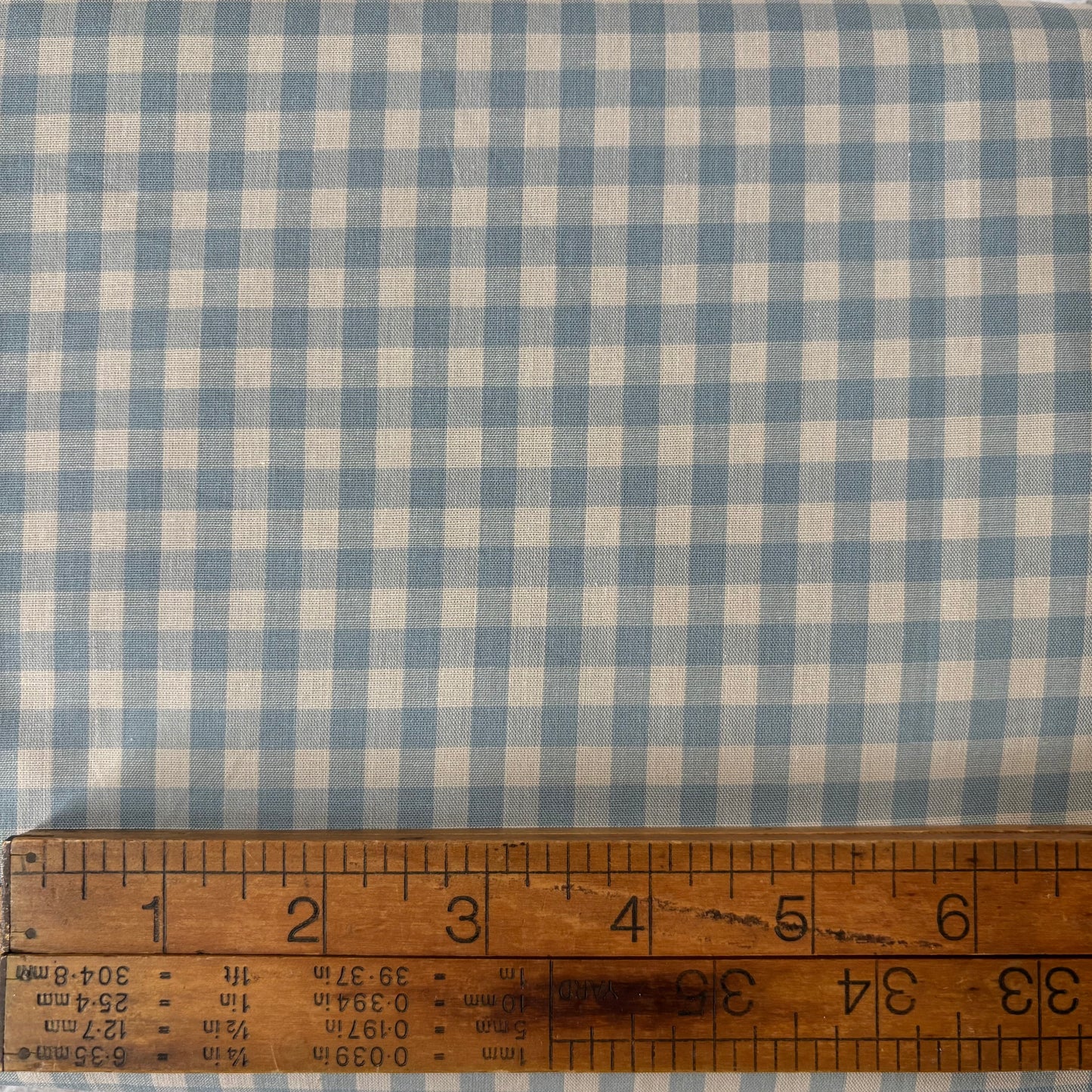 Cloudy - Yarn Dyed Japanese Gingham