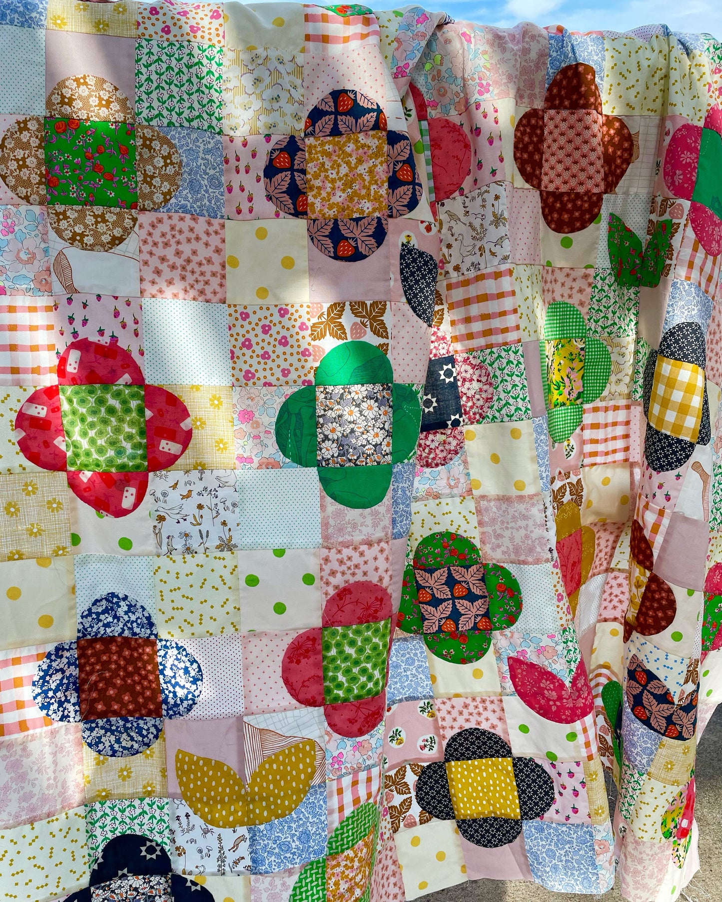 Inaugural Newcastle Quilt Retreat with Bec (3-7 November 2025)
