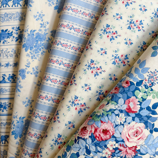 Tilda Co-Ordinate - Claramay Blue