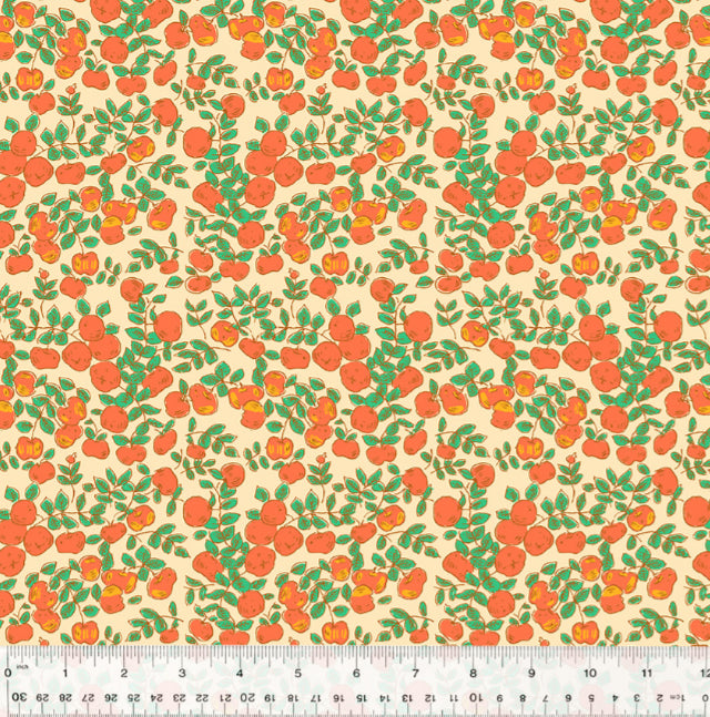 Forestburgh - Apples - Peach