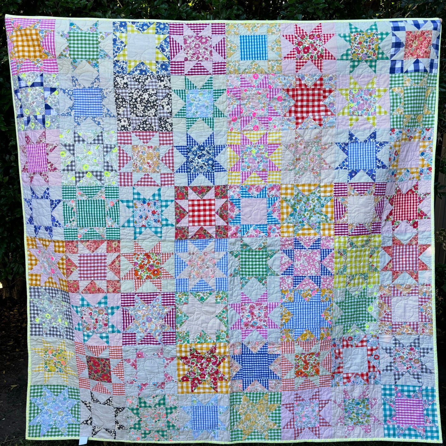 Betsy Sawtooth Star Bundle