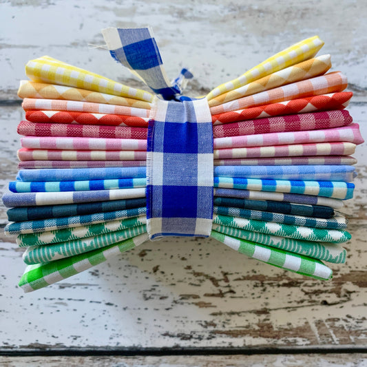 Gorgeous Gingham Bundle