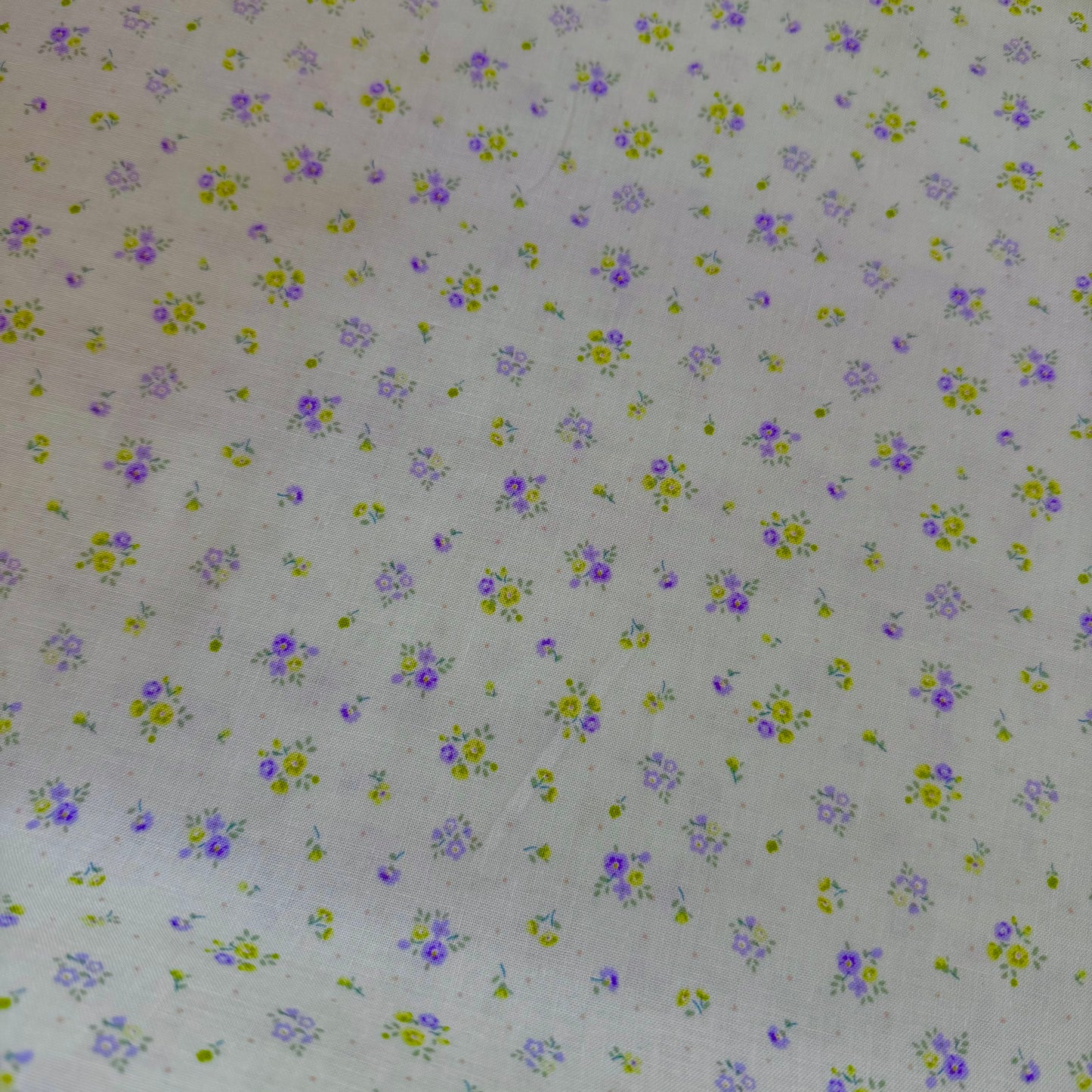 Light Green Japanese Floral