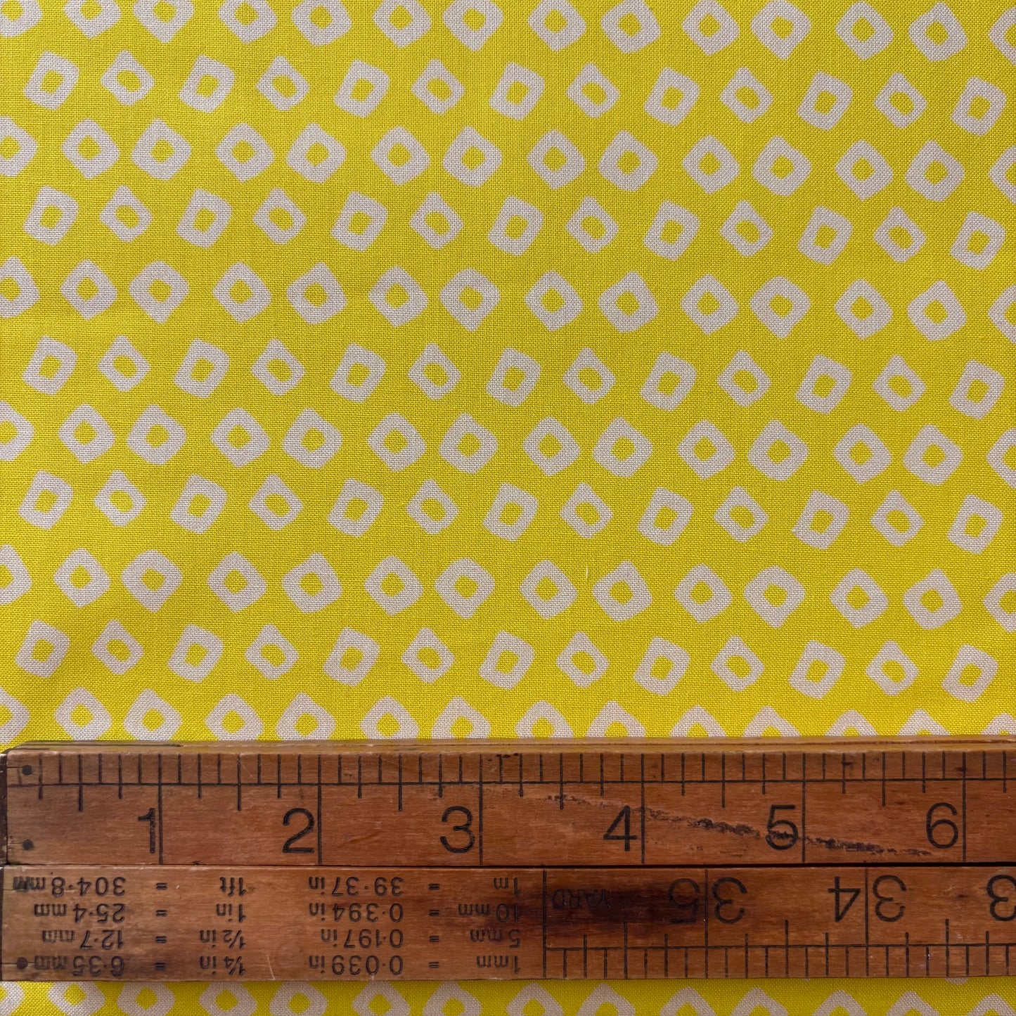 Ruby and Bee Blenders - Shibori in Meyer / Daffodil