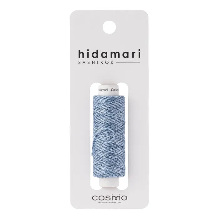 Variegated Shashiko Thread - by Cosmo