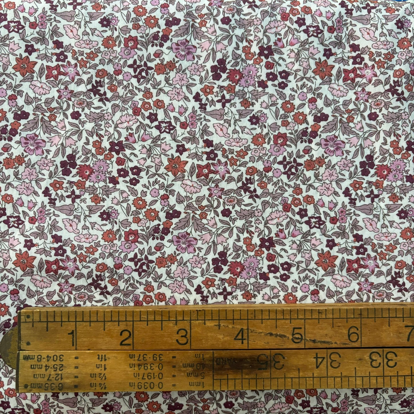 Ava B Liberty Tana Lawn