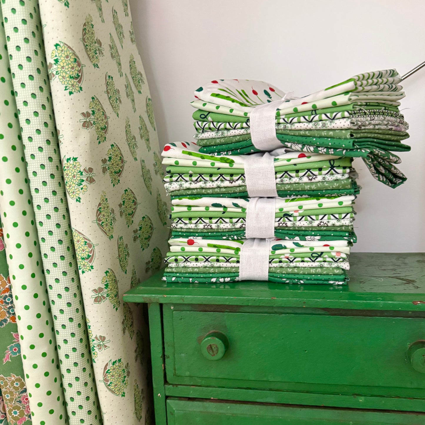 Green is Queen Bundle