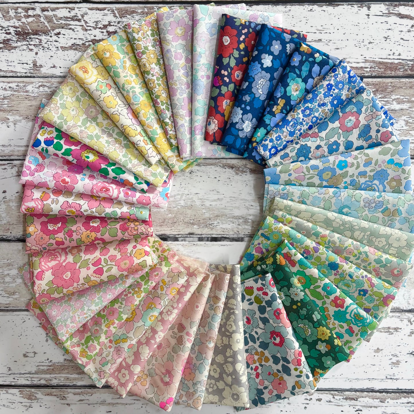 Betsy Sawtooth Star Bundle