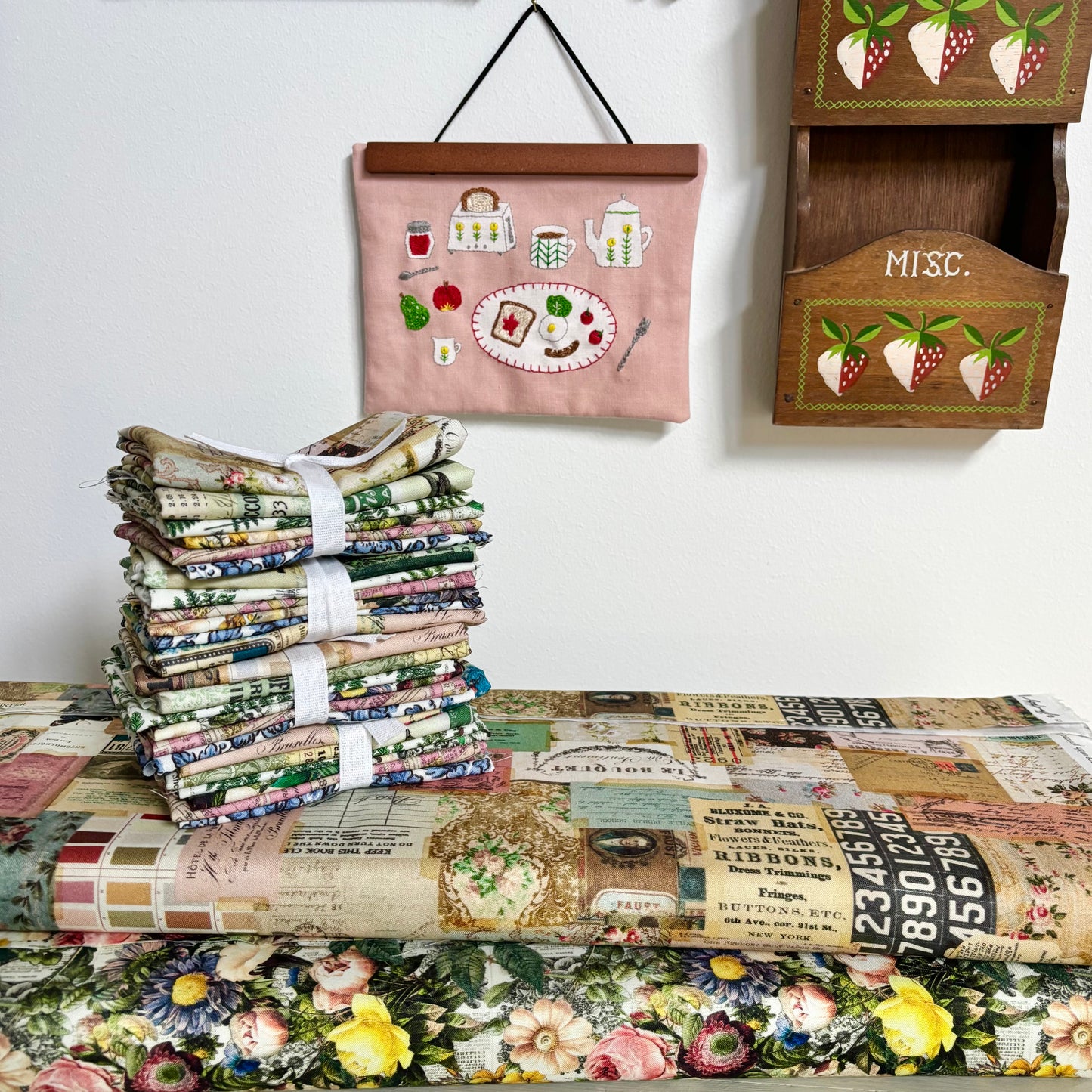 Floristry - Palette Multi - Tim Holtz