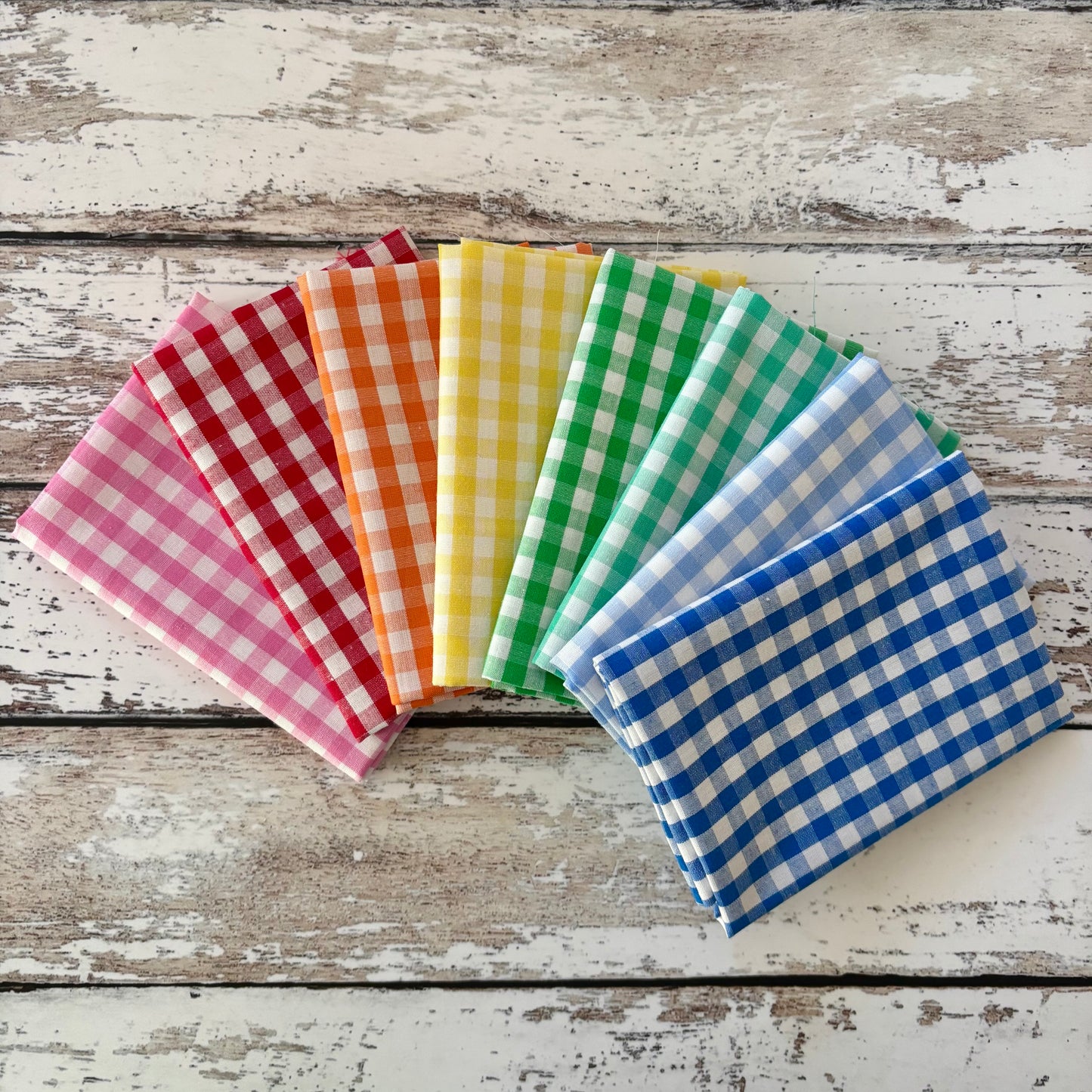 Simplicity Gingham Bundle