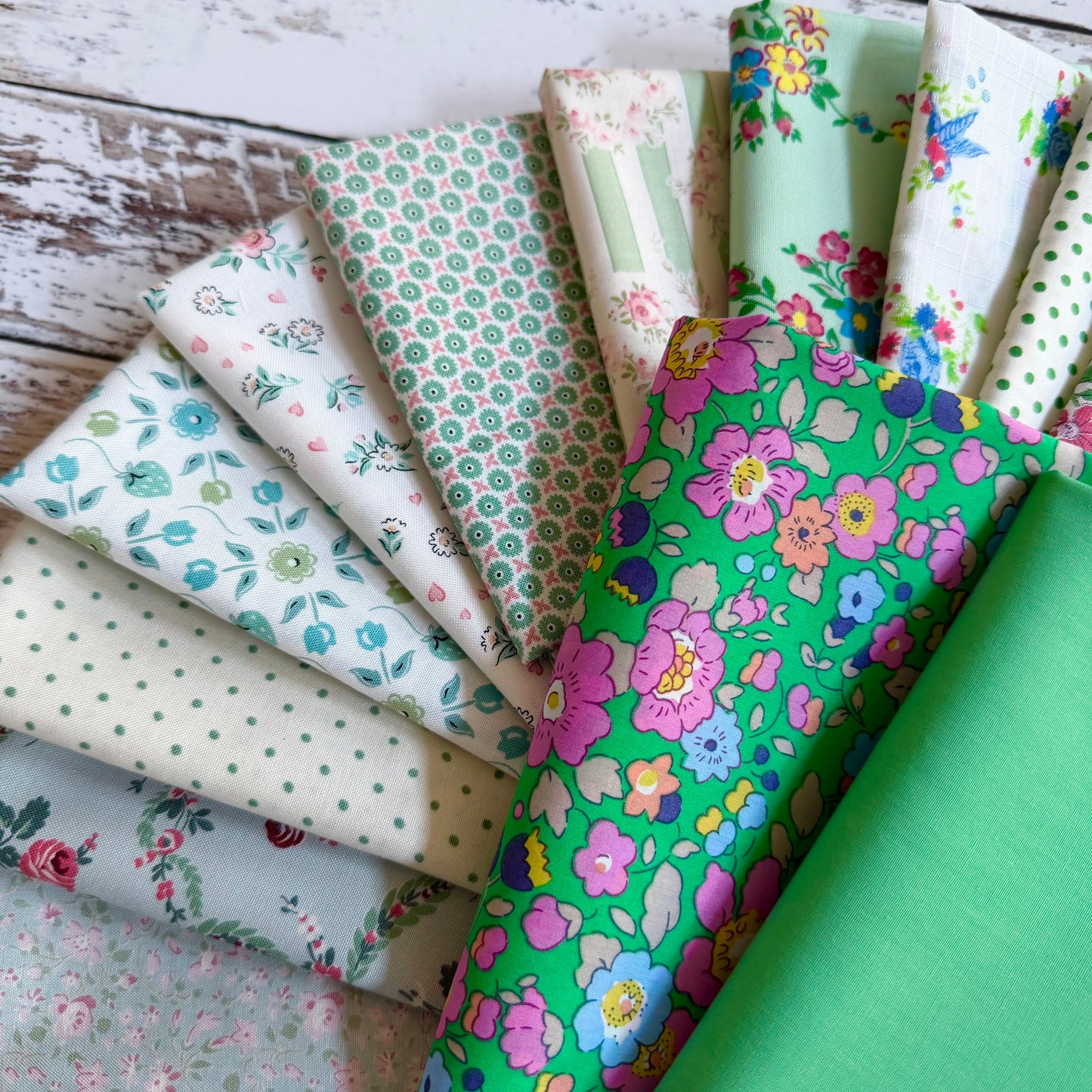 Gosling Quilt Bundle 5