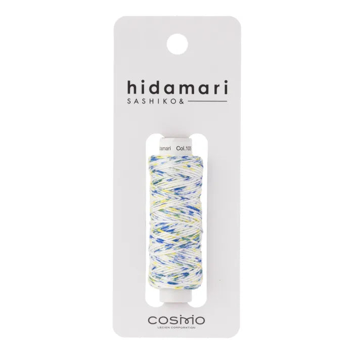 Variegated Shashiko Thread - by Cosmo