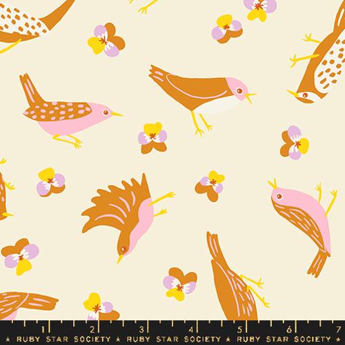 Bird is the Word - Migration in Natural - Ruby Star Society (RSS307611)