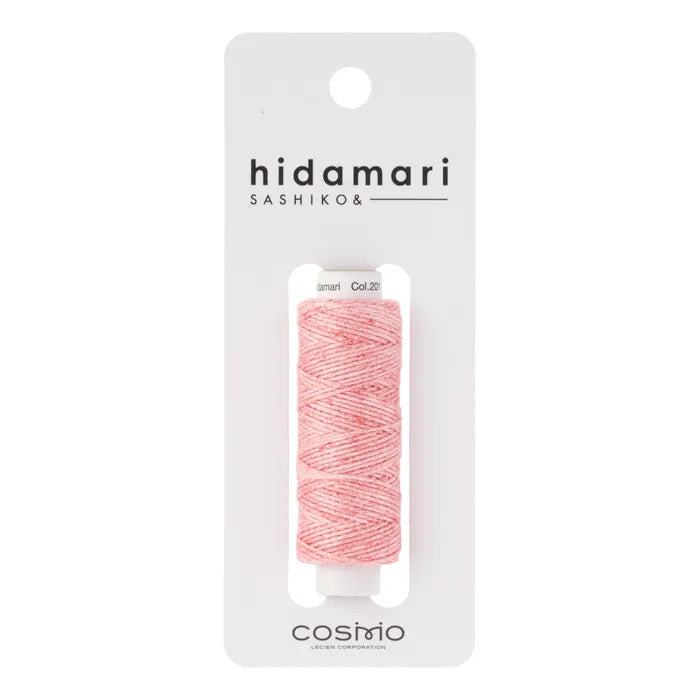 Variegated Shashiko Thread - by Cosmo