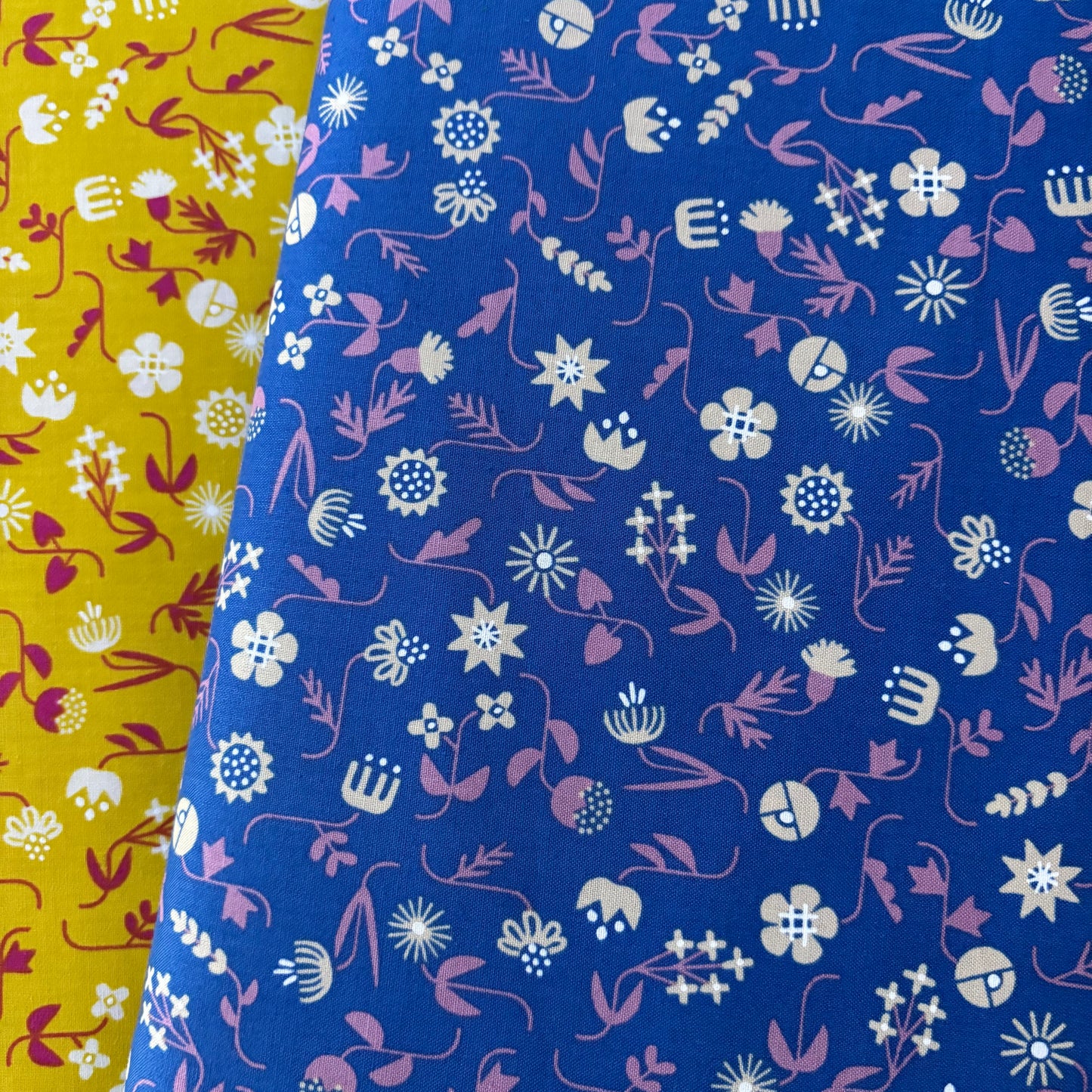 Flowery in Golden Hour - Salutations - Ruby Star Society