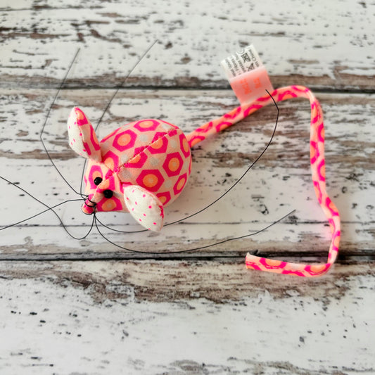 Mikko Pink Mouse from Petit Pan