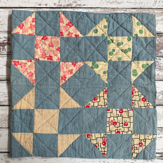 Slow Stitch Quilter’s Workbook (A)