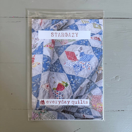 Stargazy by Everyday Quilts