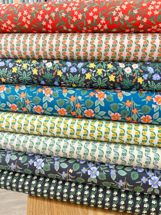 Rifle Paper Co - Bramble - Lottie - Black