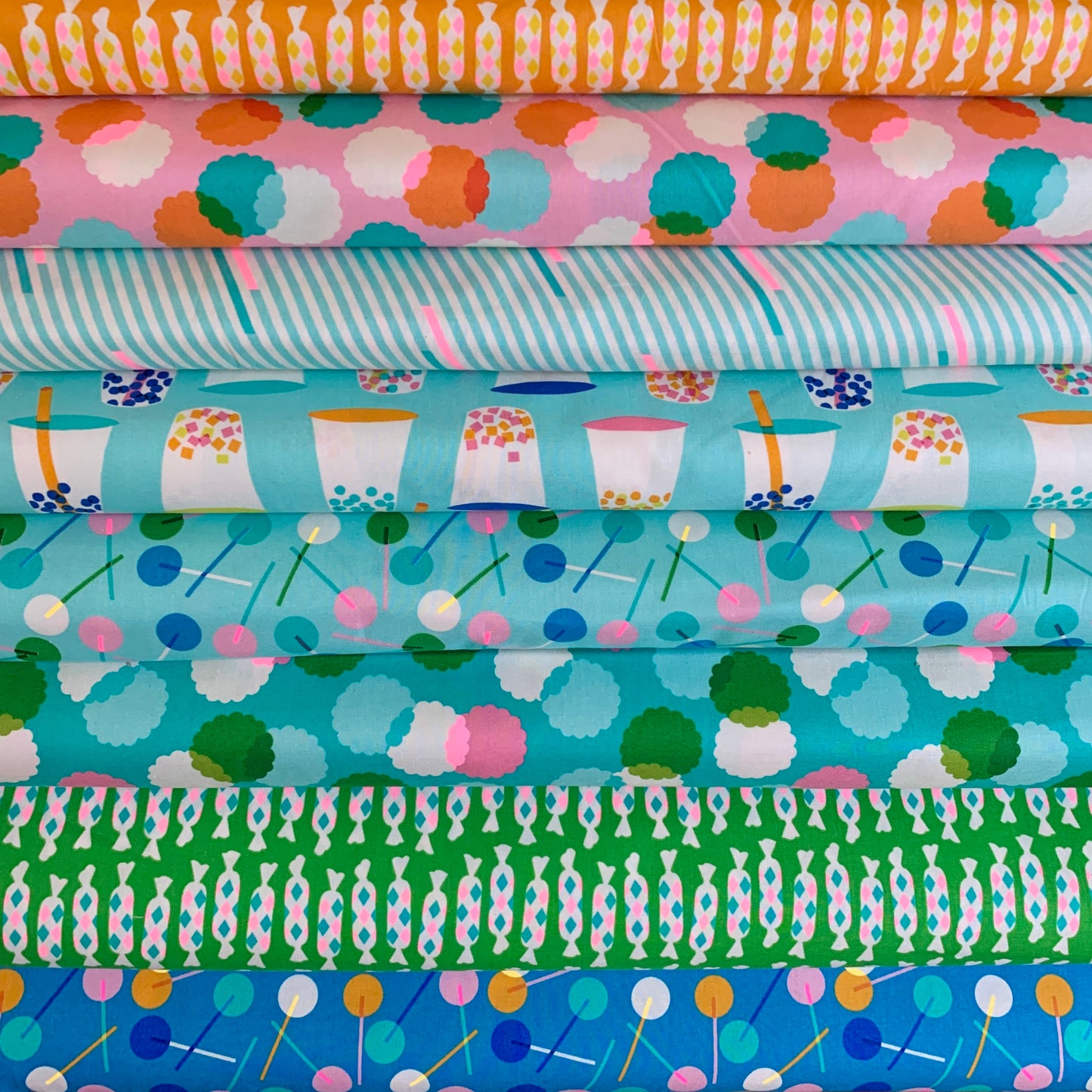 Eye Candy Boba Cups in Frost - Ruby Star Society (RSS5154 14)