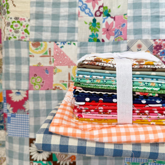 Eadie Quilt Bundle 2