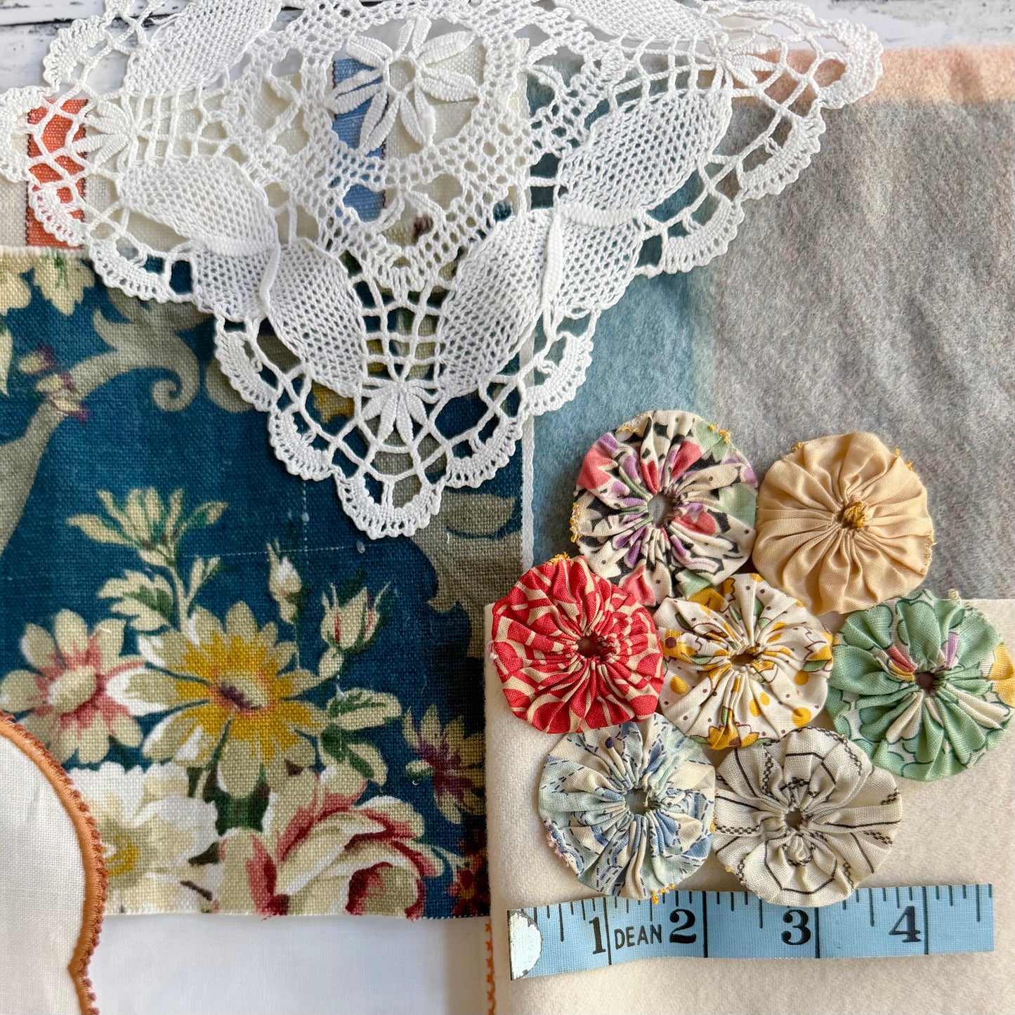 Vintage Sanderson Needlebook Kit (4)