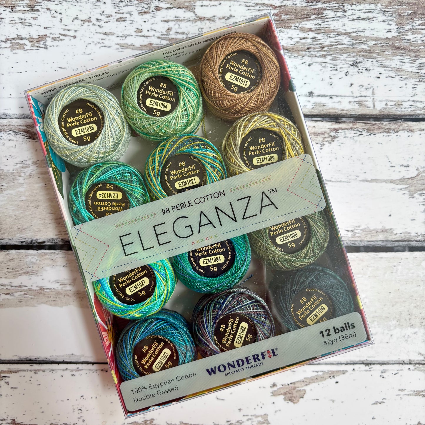 Meadow - Eleganza Box of 12