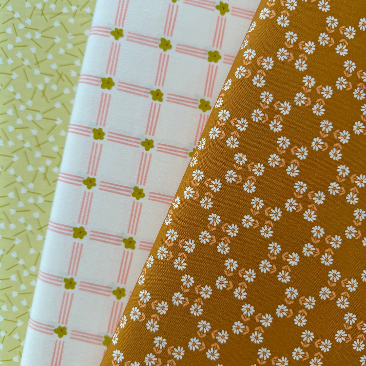 AGF - Geobloom - Floral Crosswave