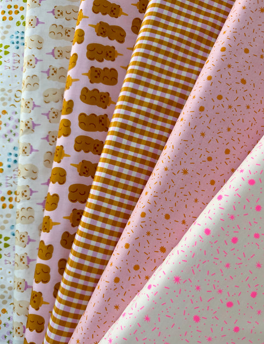 Egg and Friends - Froot in Natural - Ruby Star Society