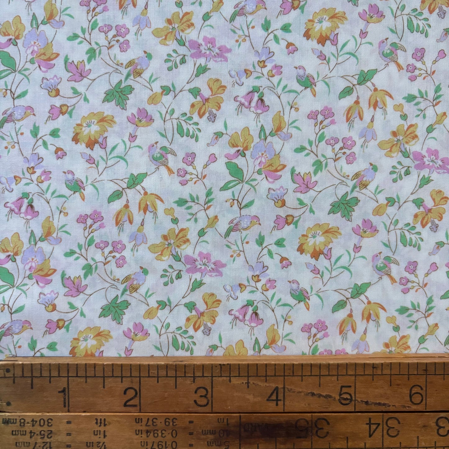 Liberty Tana Lawn Archive Ivetas Garden B