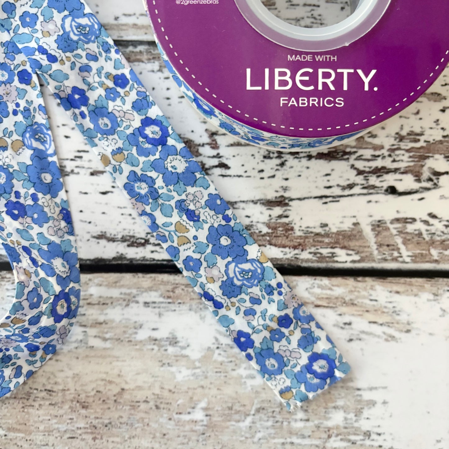 Liberty Tana Lawn Bias Binding