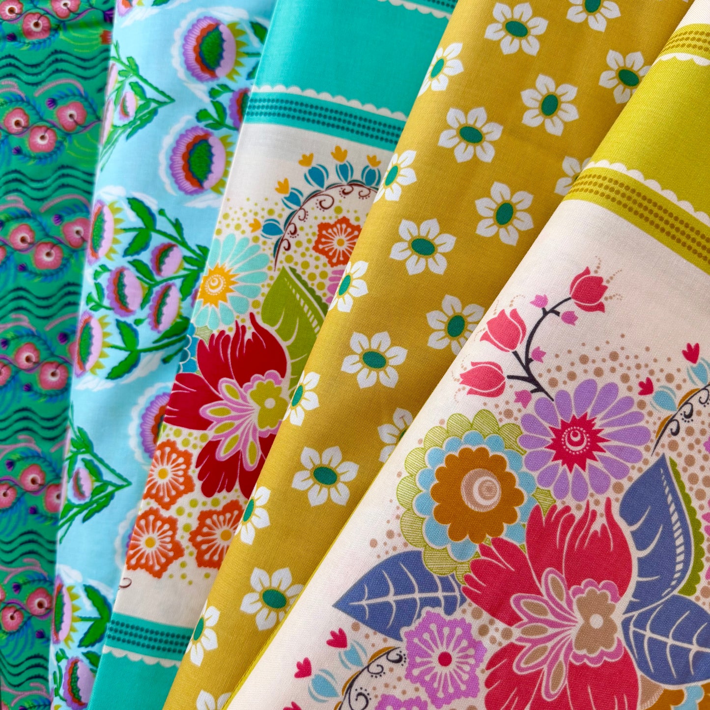 Anna Maria - Allegory - Square Dance in Bright