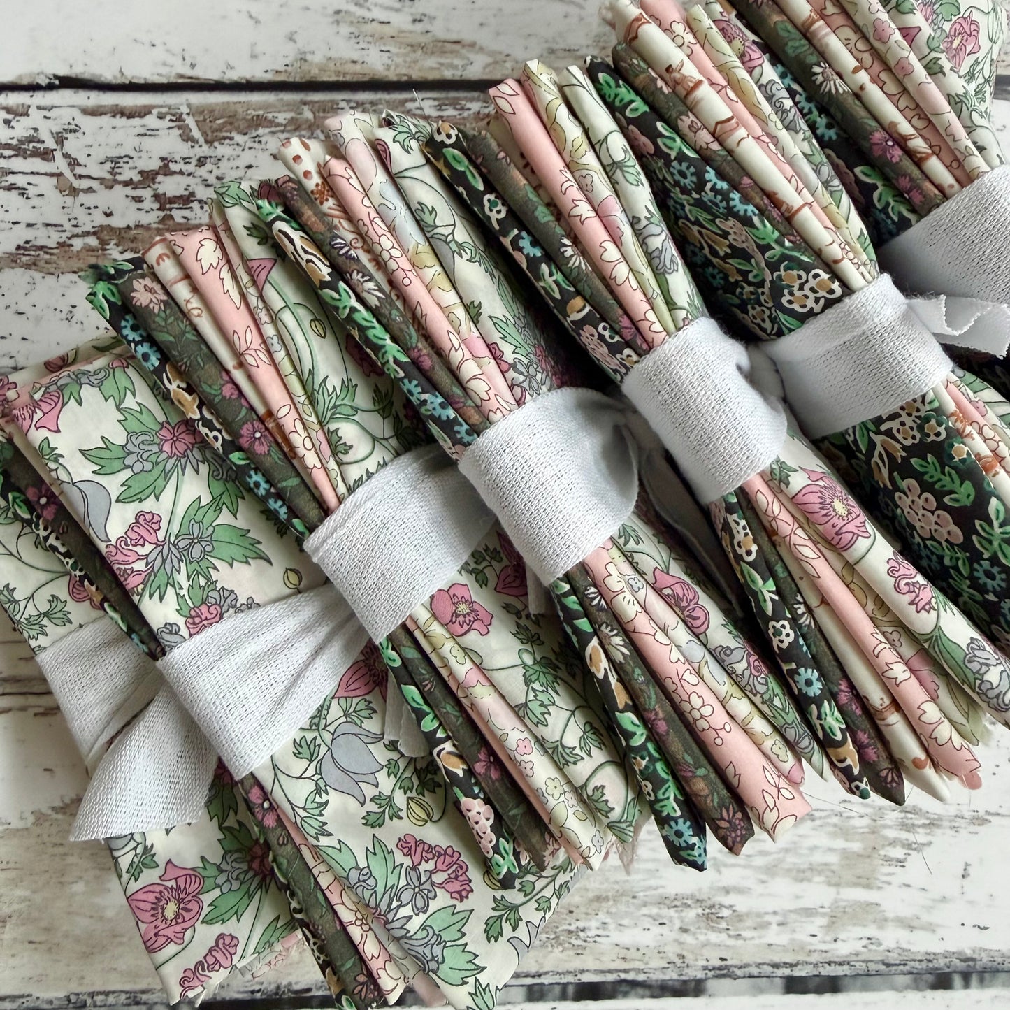 Japanese Durgy Pinks Tana Lawn Bundle