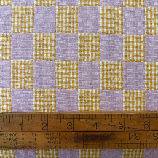 Fabelism - Check Mate Checkers Ametrine