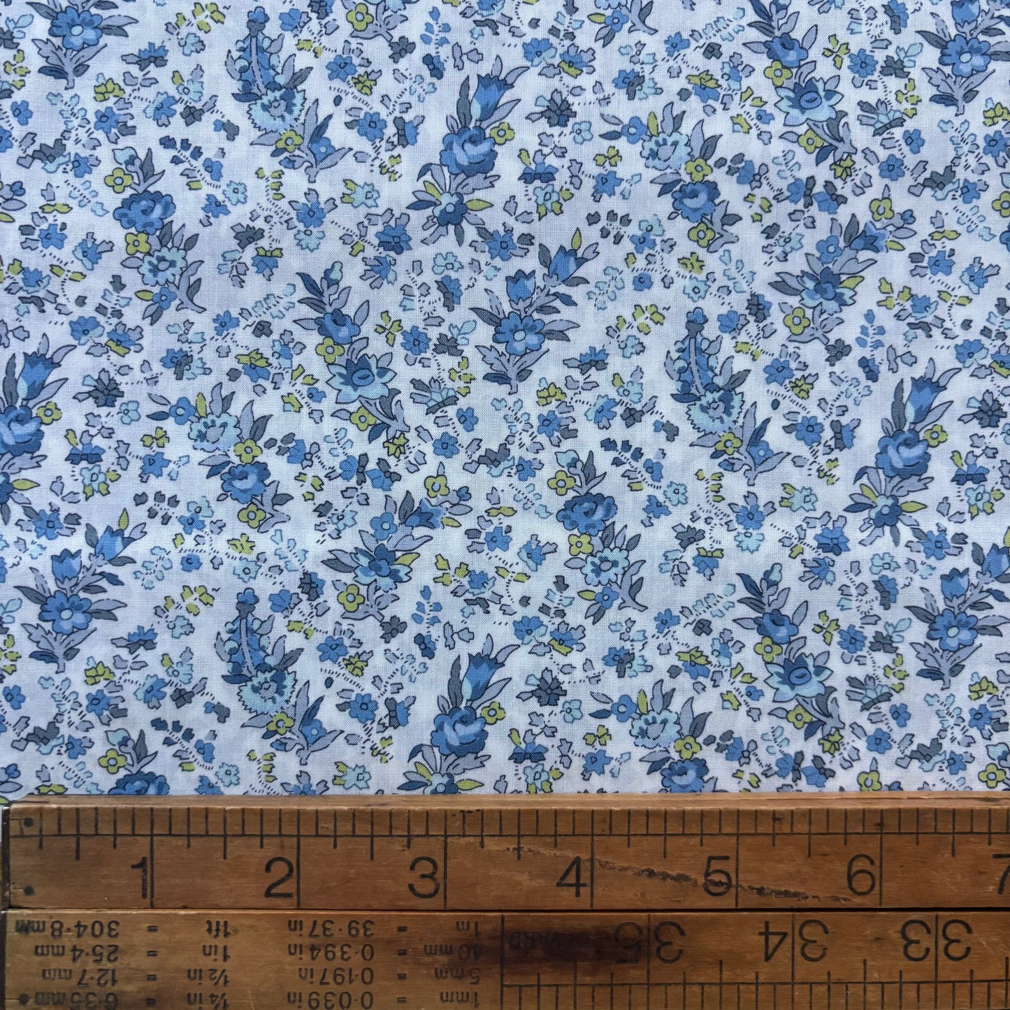 Liberty Tana Lawn Archive Daydream Christabel Rose C