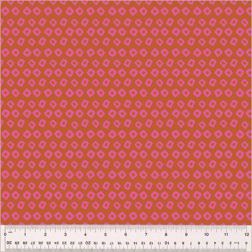 Ruby and Bee Blenders - Shibori in Wildrose / Unicorn