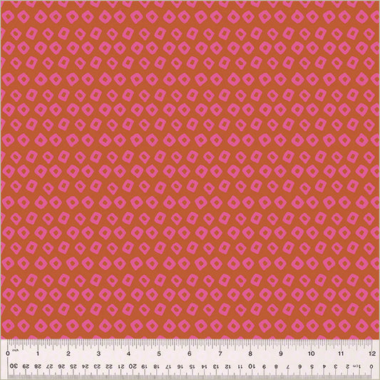 Ruby and Bee Blenders - Shibori in Wildrose / Unicorn