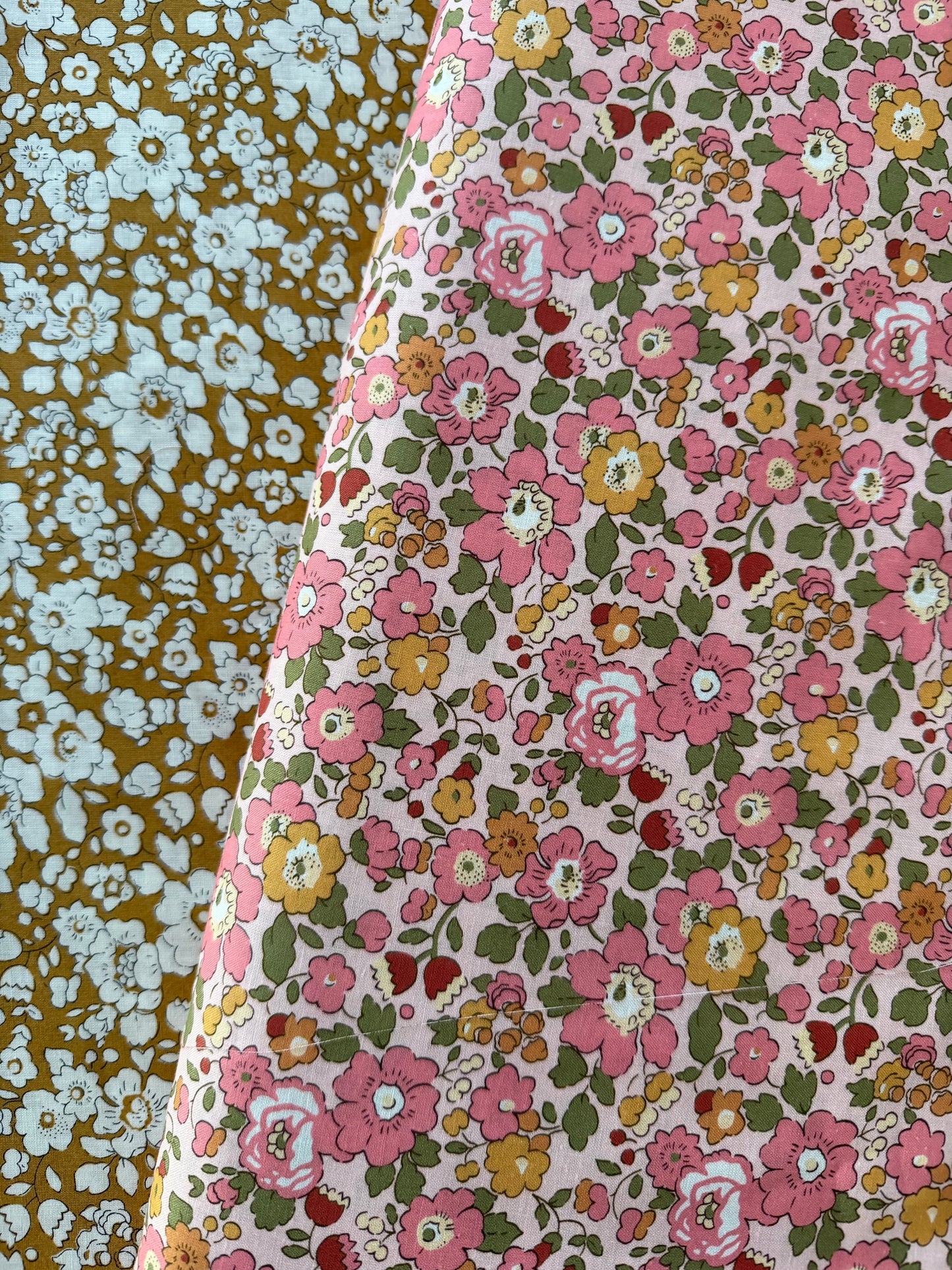 Betsy Field A - Liberty Augusta Linen
