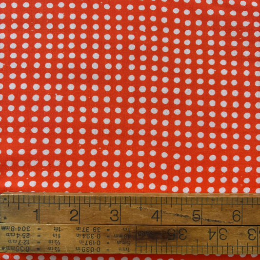 Ruby and Bee Blenders - Dots in Delphinium / Blush