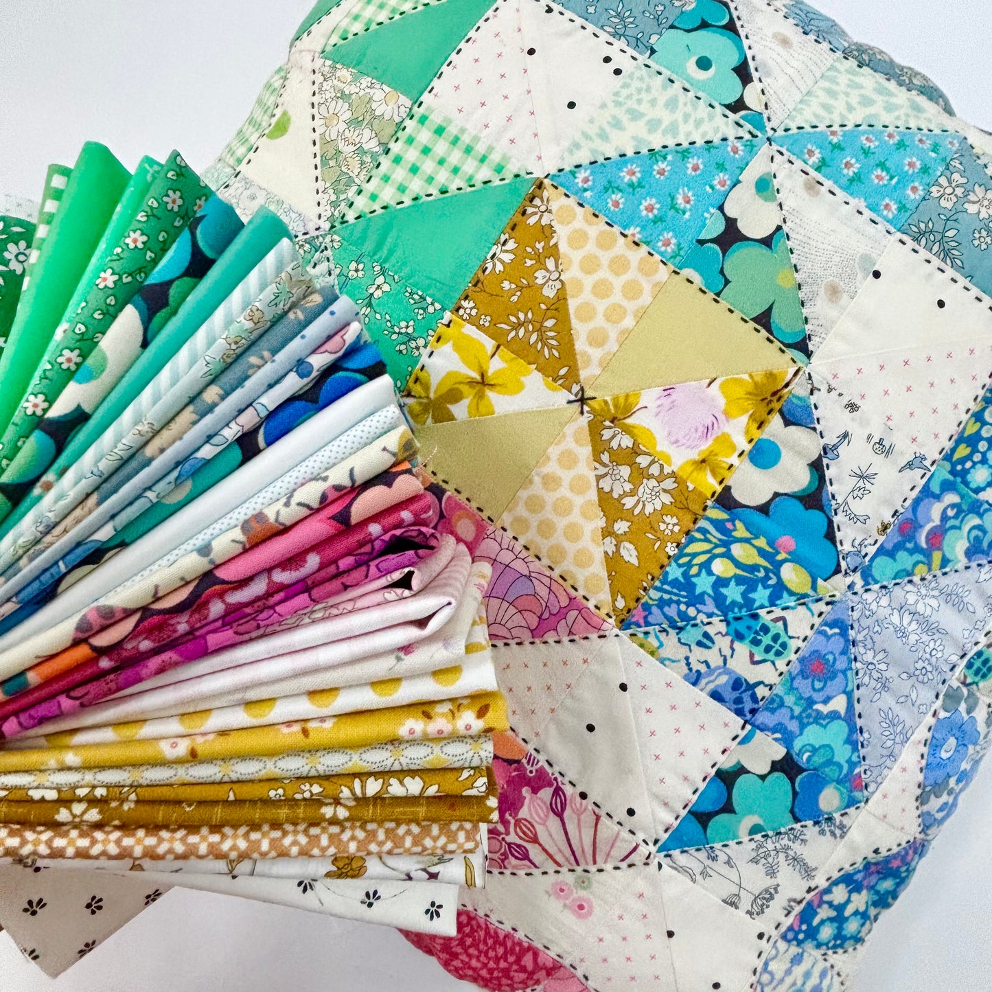 Happy Clappy Fabric Bundle