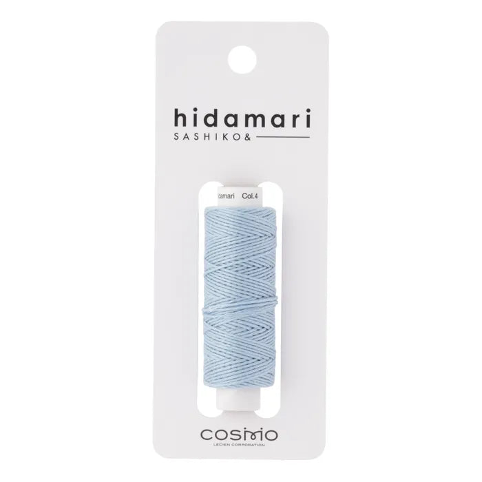 Solid Colour Shashiko Thread - by Cosmo