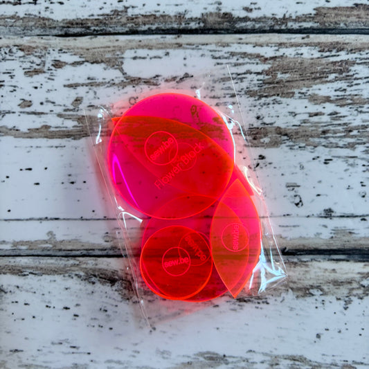 The Summertime Quilt Templates